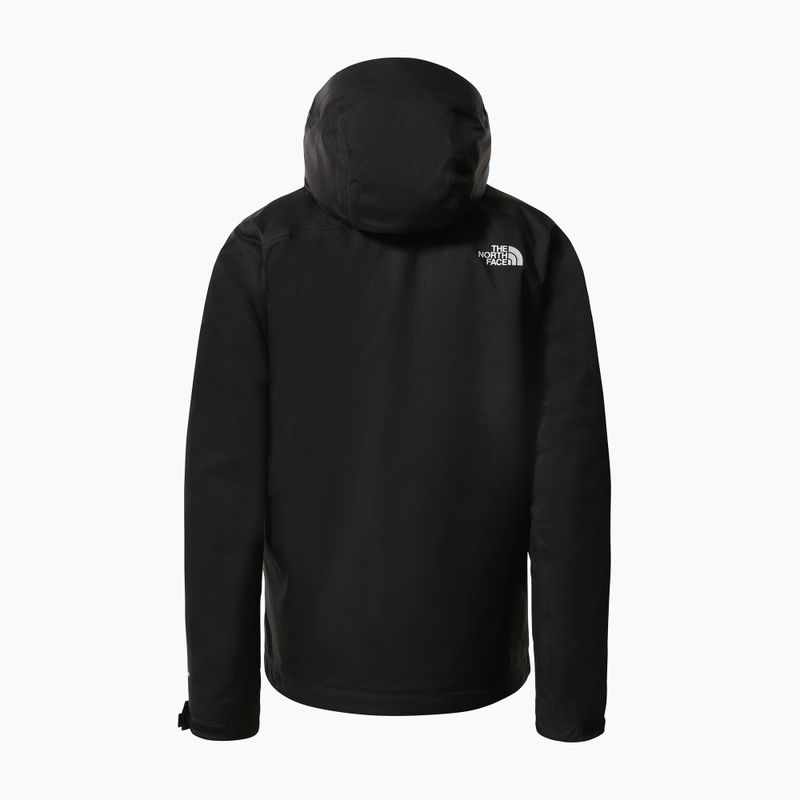 Pánska páperová bunda The North Face Millerton Insulated black NF0A3YFIJK31 2