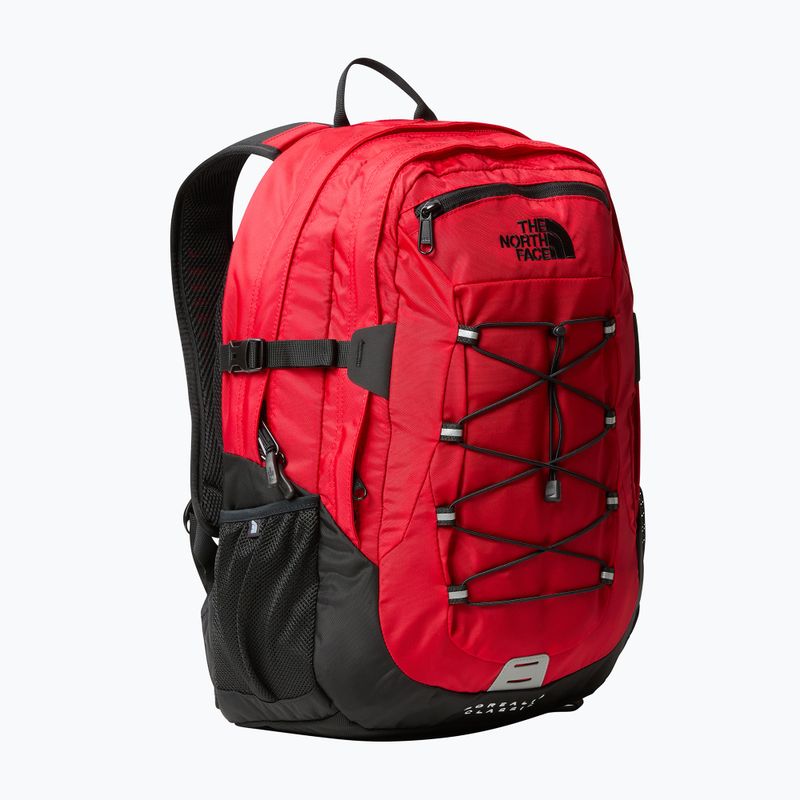 Turistický batoh The North Face Borealis Classic 29 l červeno-čierny