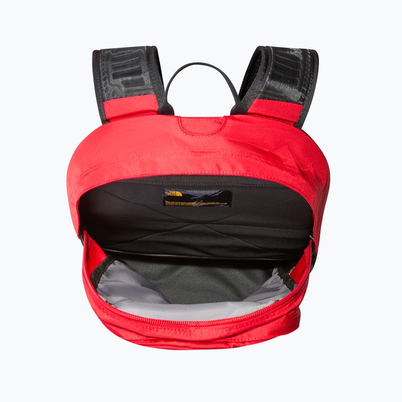 Turistický batoh The North Face Borealis Classic 29 l červeno-čierny 4