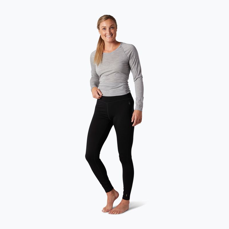 Dámske termo nohavice Smartwool Merino 150 Baselayer Bottom Boxed black 00755 2