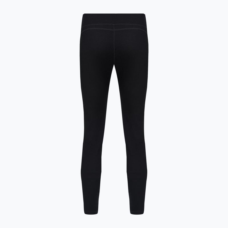 Dámske termo nohavice Smartwool Merino 150 Baselayer Bottom Boxed black 00755 5