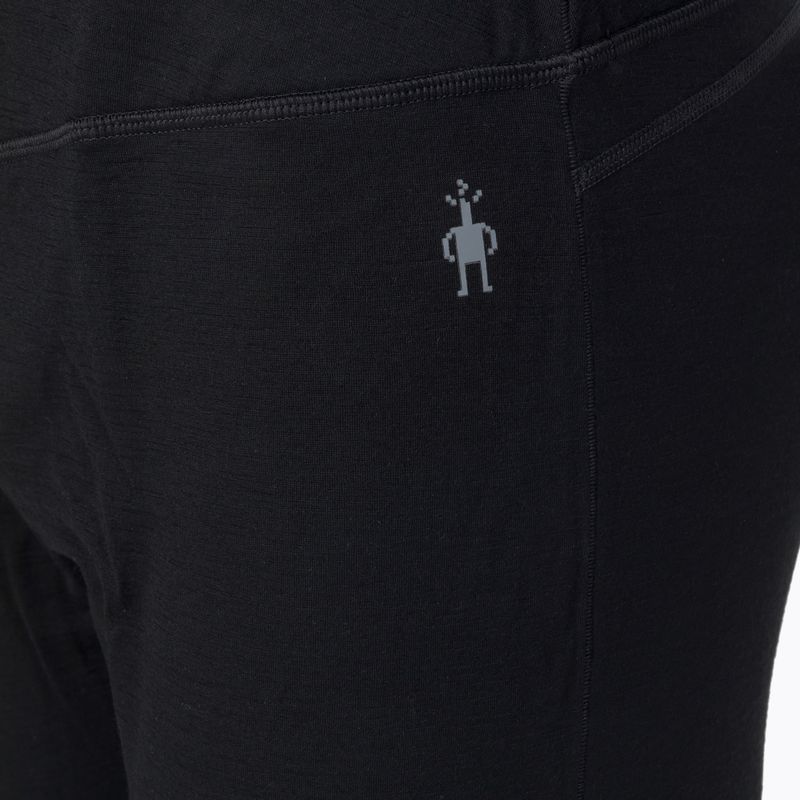 Dámske termo nohavice Smartwool Merino 150 Baselayer Bottom Boxed black 00755 6