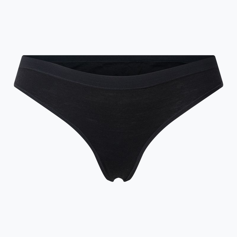 Dámske termo nohavičky Smartwool Merino 150 Bikini Boxed black SW015125