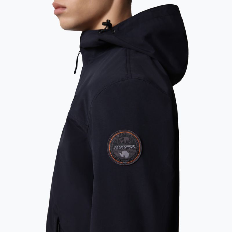 Pánska bunda Napapijri Shelter azul marino NA4F7P 6