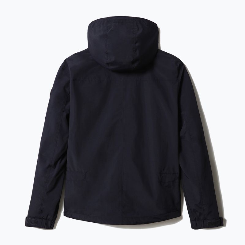 Pánska bunda Napapijri Shelter azul marino NA4F7P 10