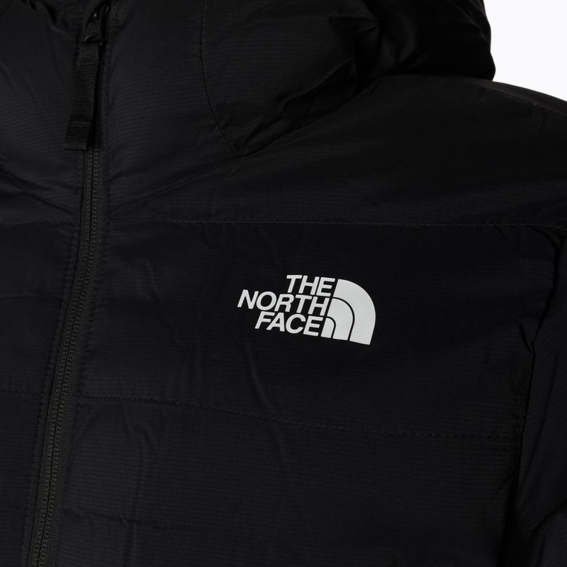 Pánska páperová bunda The North Face Castleview 50/50 Down black NF0A5J6UJK31 3