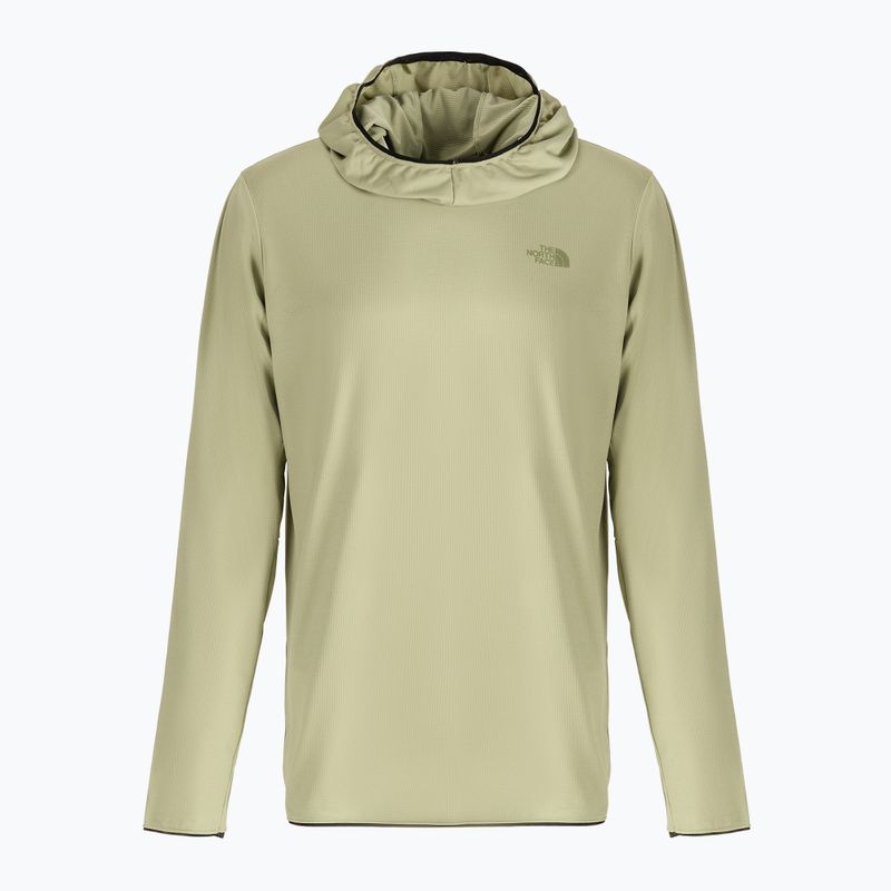 Pánska trekingová mikina The North Face Belay Sun green NF0A5J7U3X31 9