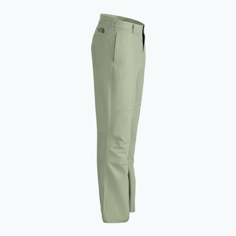 Pánske lezecké nohavice The North Face Routeset beige NF0A5J7Y3X31 9