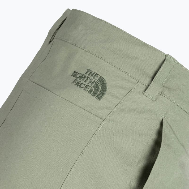 Pánske lezecké nohavice The North Face Routeset beige NF0A5J7Y3X31 10