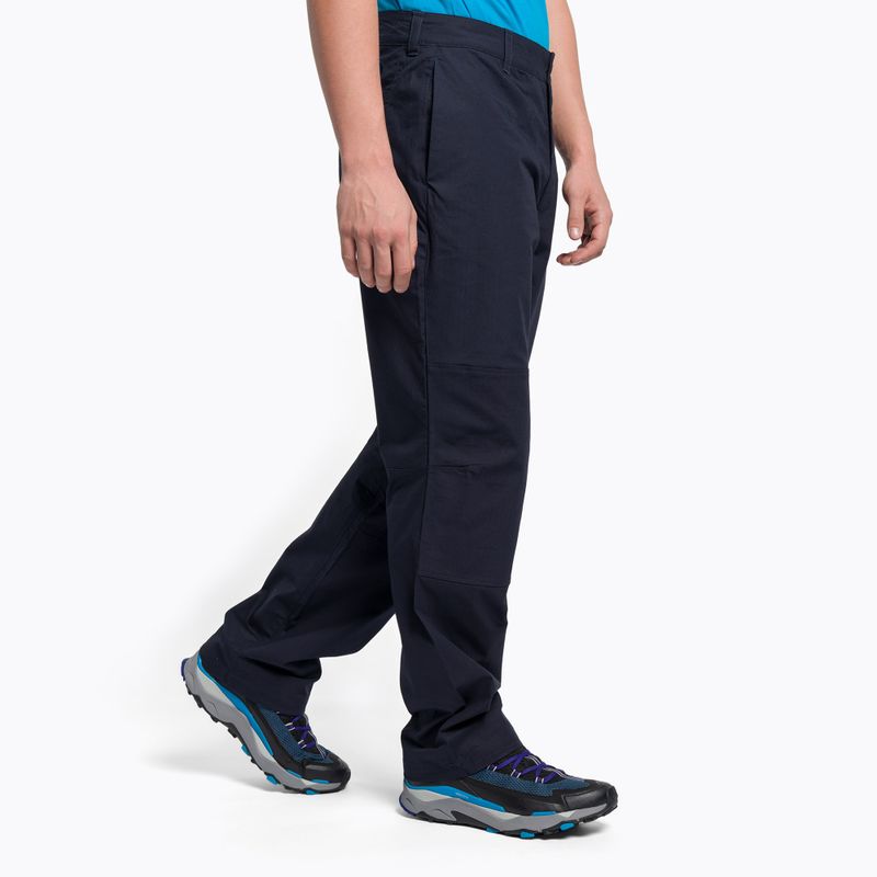 Pánske lezecké nohavice The North Face Routeset navy blue NF0A5J7YRG11 8