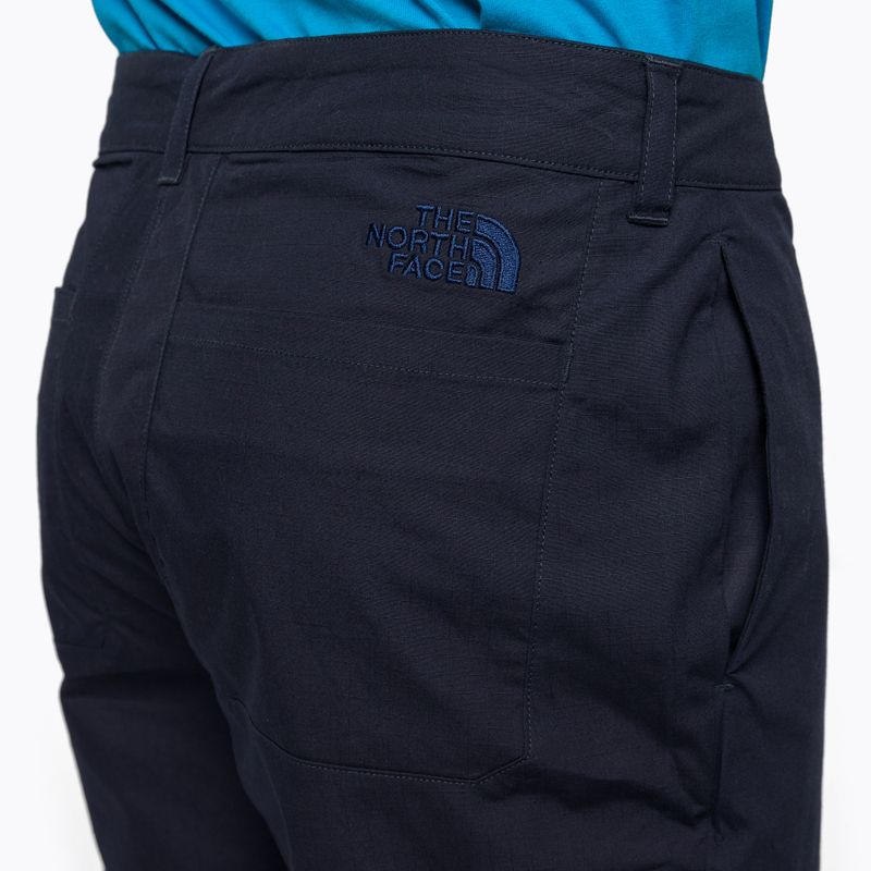 Pánske lezecké nohavice The North Face Routeset navy blue NF0A5J7YRG11 11