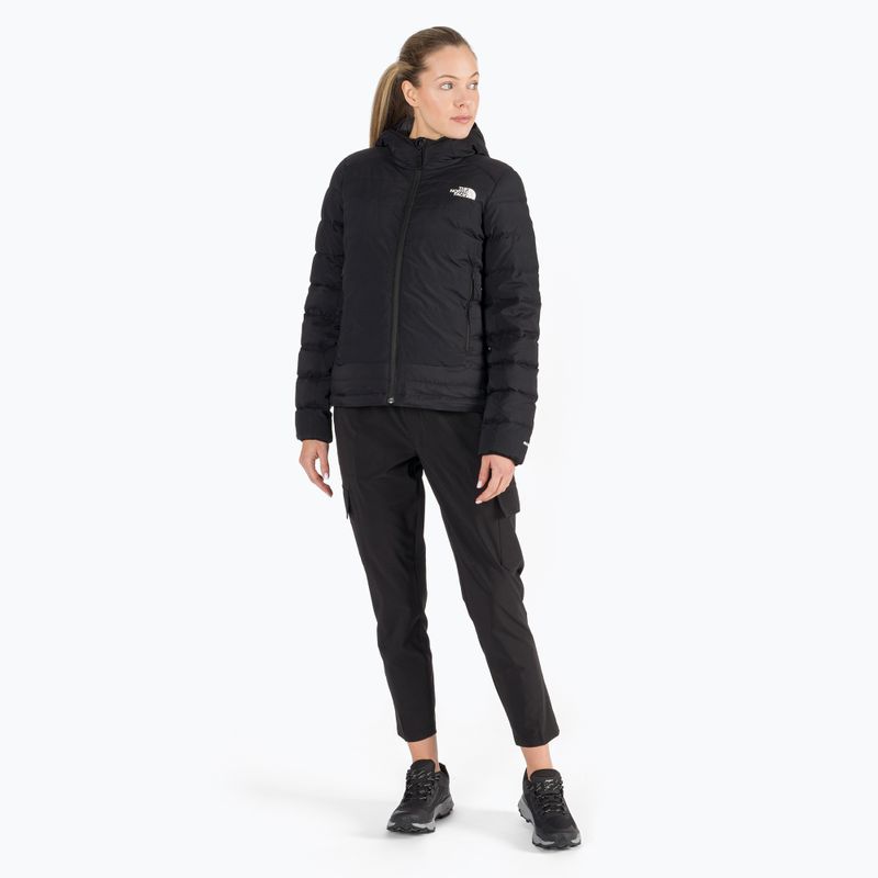 Dámska páperová bunda The North Face Castleview 50/50 Down black NF0A5J82JK31 2