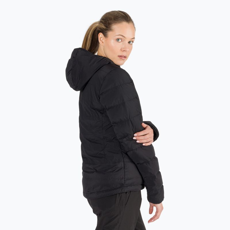 Dámska páperová bunda The North Face Castleview 50/50 Down black NF0A5J82JK31 3