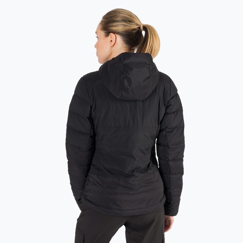 Dámska páperová bunda The North Face Castleview 50/50 Down black NF0A5J82JK31 4