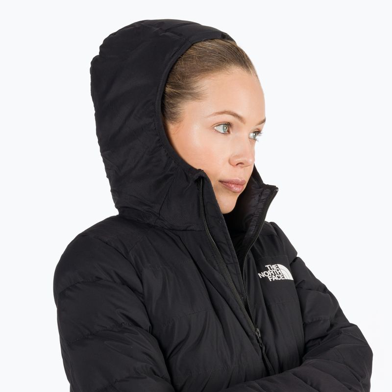 Dámska páperová bunda The North Face Castleview 50/50 Down black NF0A5J82JK31 7