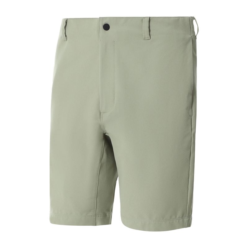 Pánske lezecké šortky The North Face Project beige NF0A5J8M3X31 8