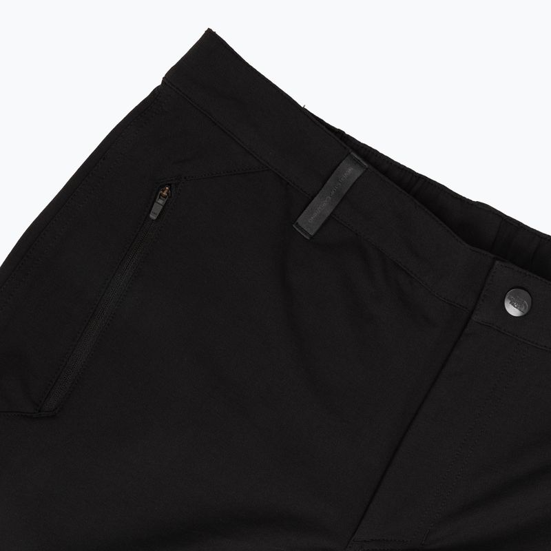 Pánske softshellové nohavice The North Face Softshell Regular Fit tnf black 5