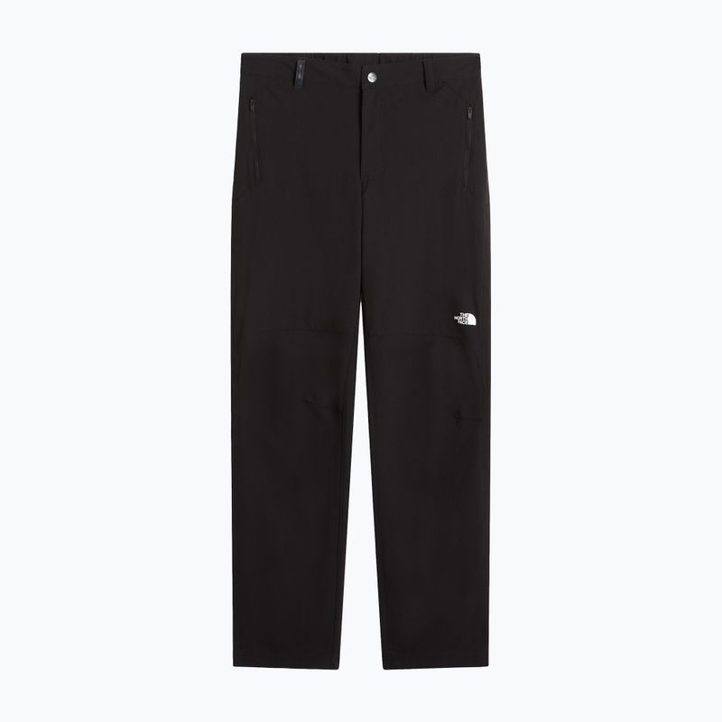 Pánske softshellové nohavice The North Face Softshell Regular Fit tnf black
