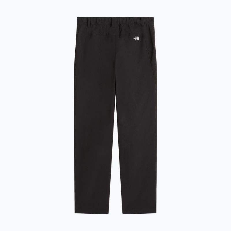 Pánske softshellové nohavice The North Face Softshell Regular Fit tnf black 2