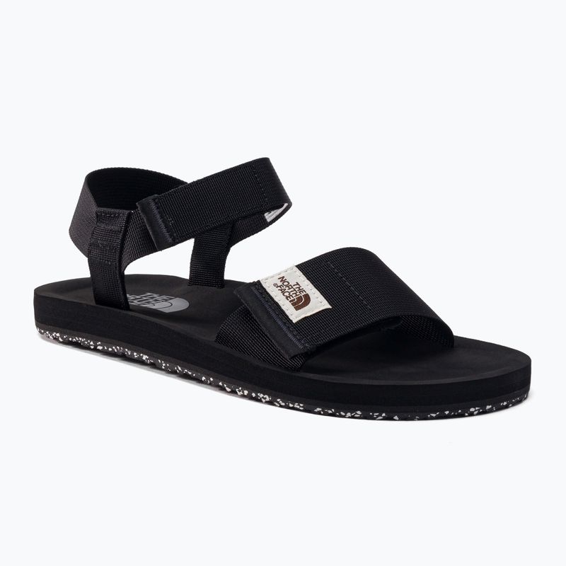 Pánske trekové sandále The North Face Skeena Sandal black NF0A46BGKX71