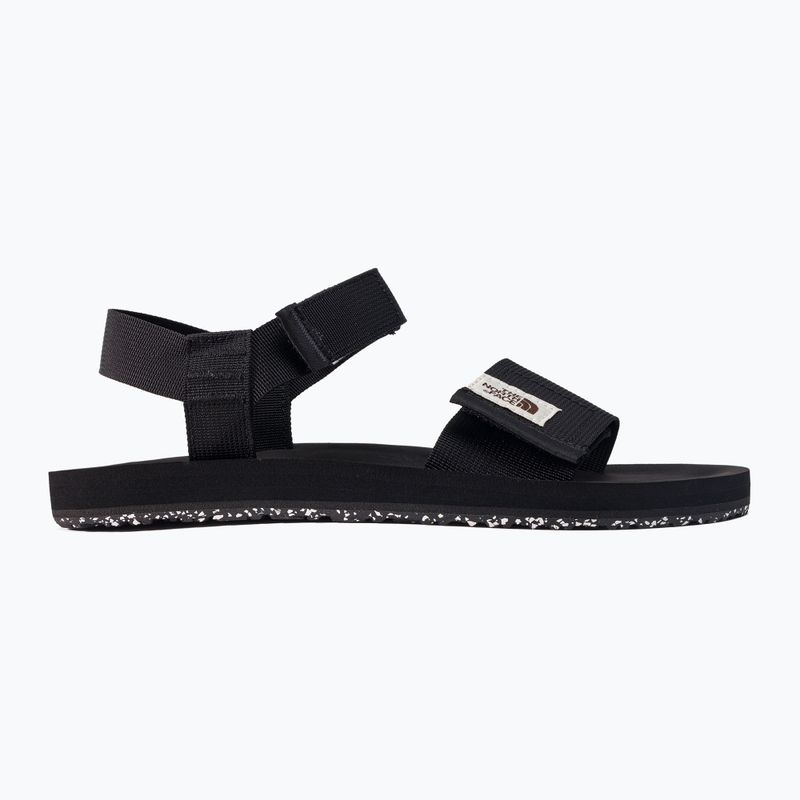 Pánske trekové sandále The North Face Skeena Sandal black NF0A46BGKX71 2