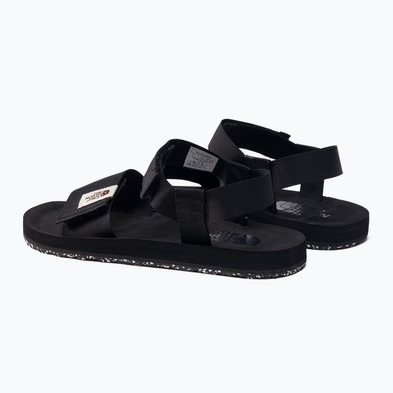 Pánske trekové sandále The North Face Skeena Sandal black NF0A46BGKX71 3