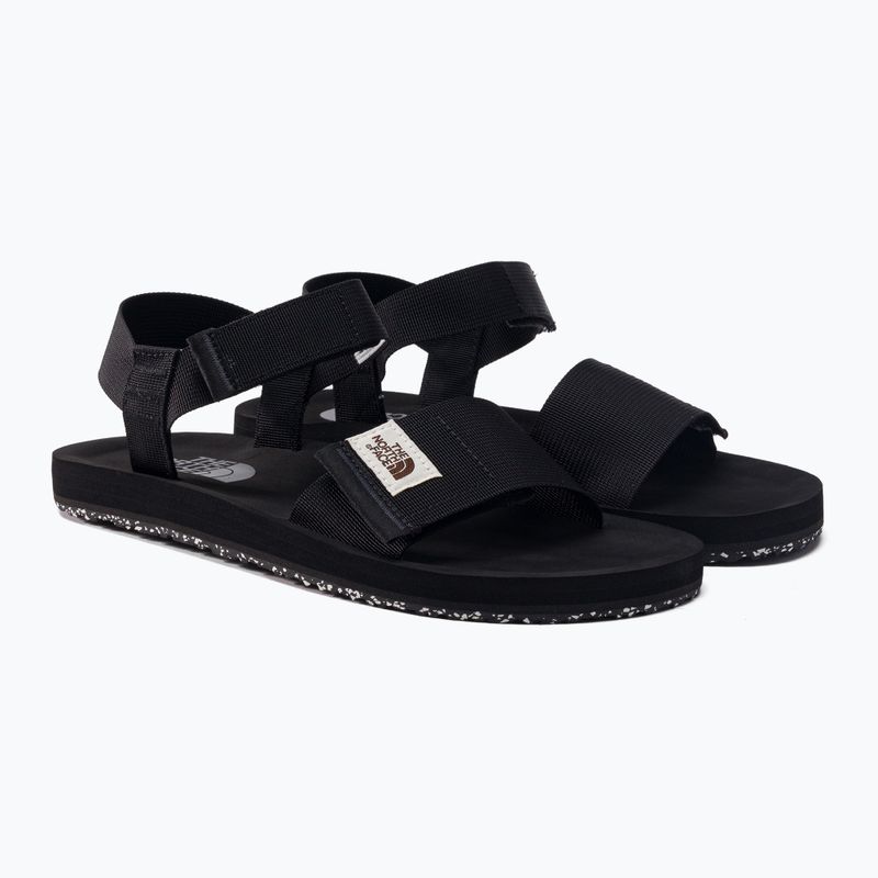 Pánske trekové sandále The North Face Skeena Sandal black NF0A46BGKX71 5