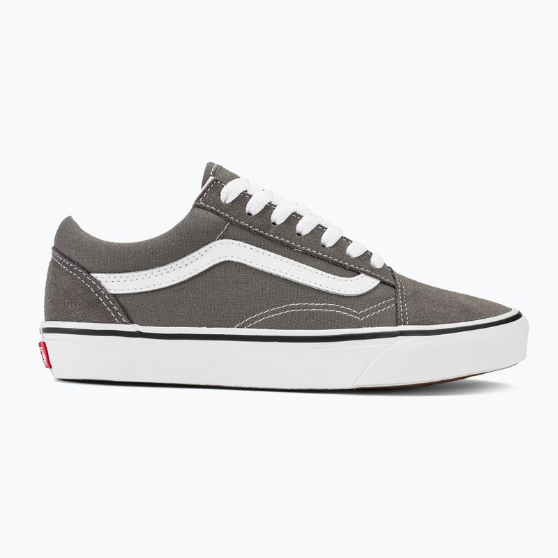 Tenisky Vans UA Old Skool pewter/true white 3