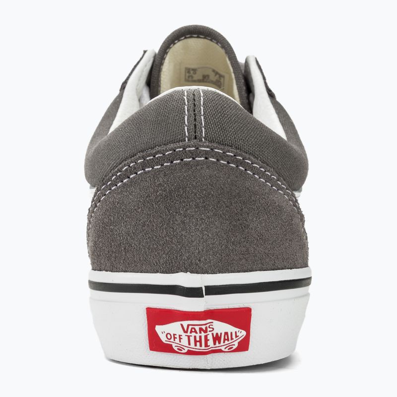 Tenisky Vans UA Old Skool pewter/true white 8