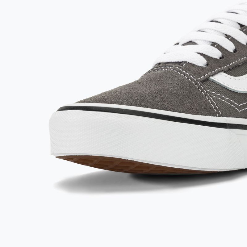 Tenisky Vans UA Old Skool pewter/true white 9