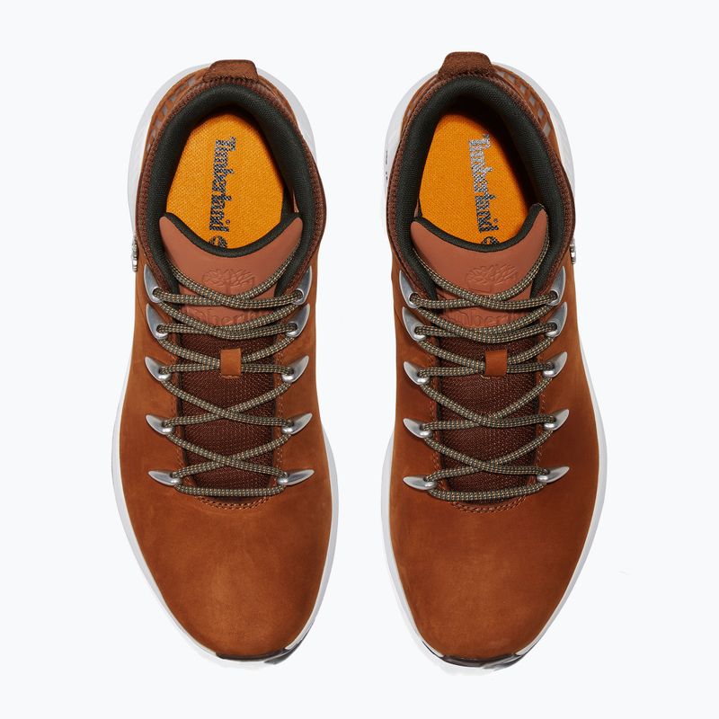 Pánska obuv Timberland Sprint Trekker saddle 14