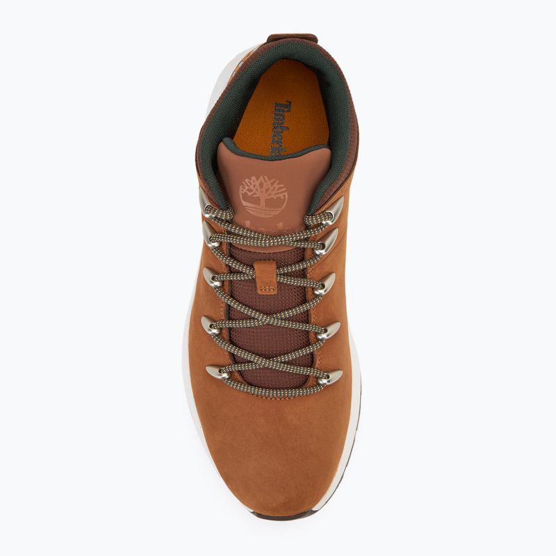Pánska obuv Timberland Sprint Trekker saddle 5