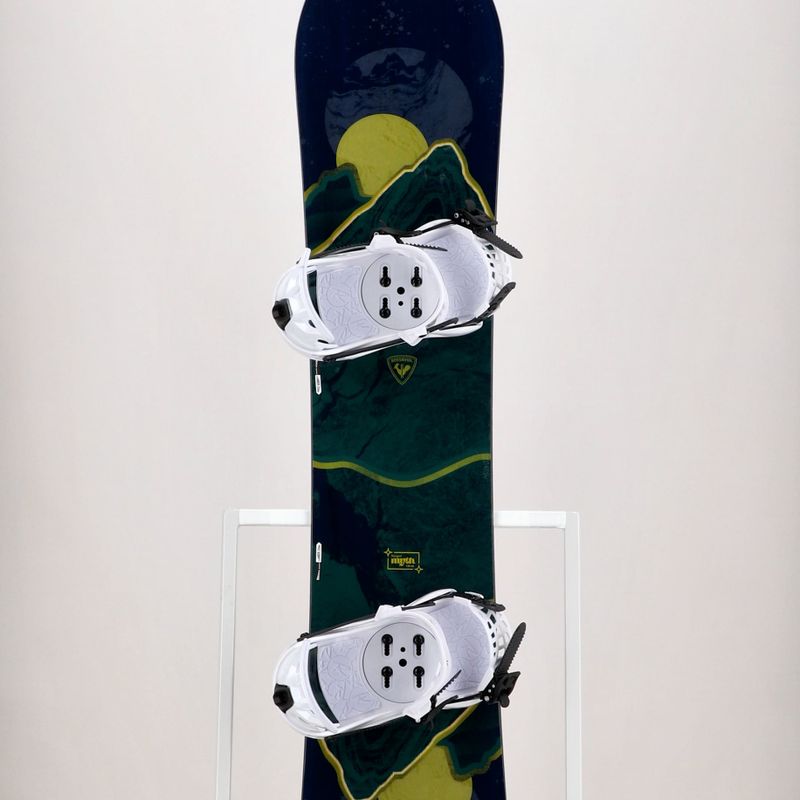 Dámsky snowboard Rossignol Myth + Myth S/M black/green 8