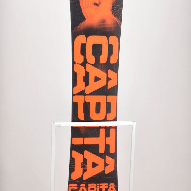 Pánsky snowboard CAPiTA Pathfinder REV red 1221118 11