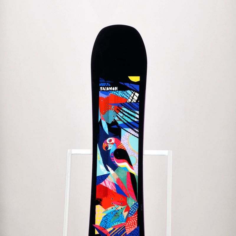 Detský snowboard Salomon Grace L412191 12