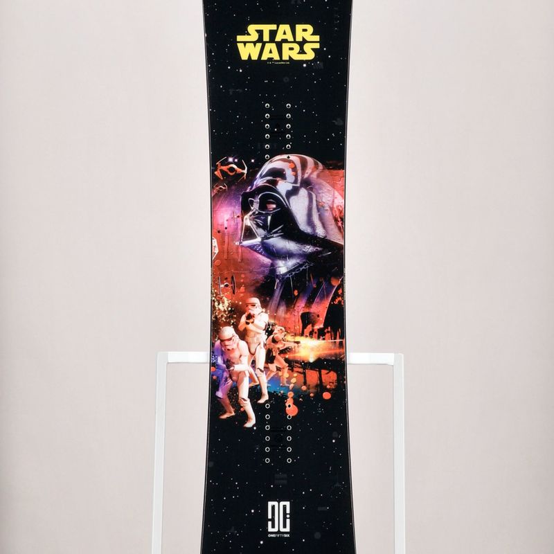 Pánsky snowboard DC SW Darkside Ply multicolor 11