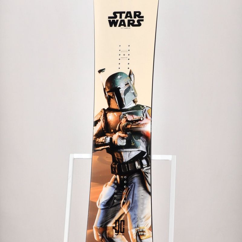 Pánsky snowboard DC SW Bobafett Ply multicolor 11