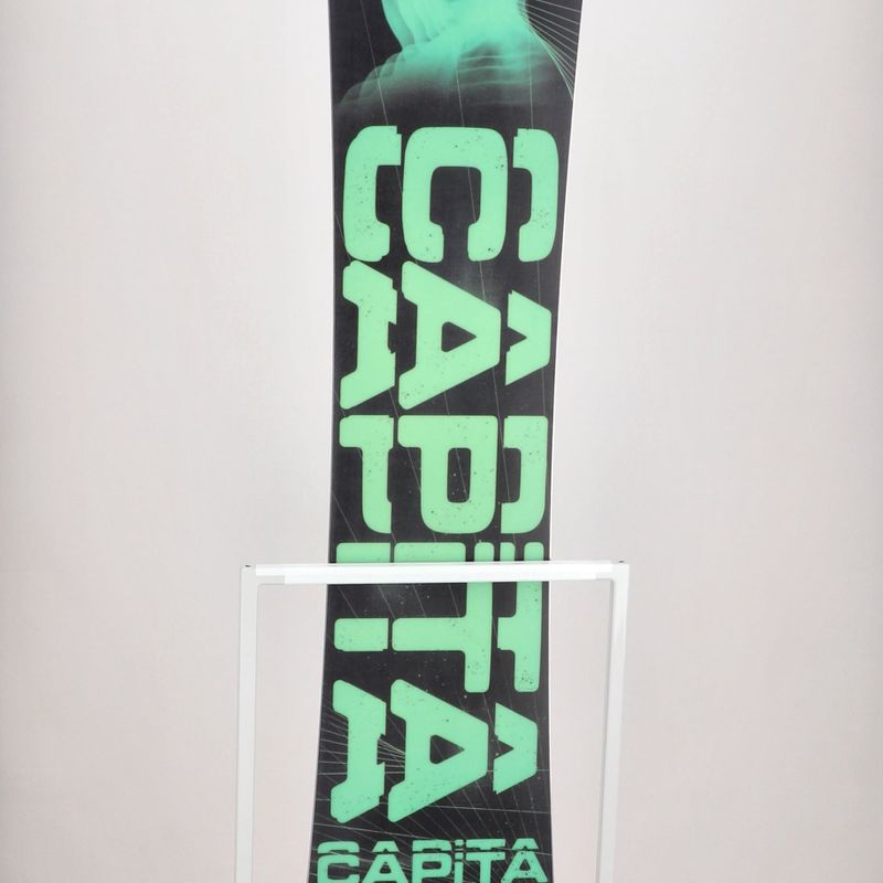 Pánsky snowboard CAPiTA Pathfinder Wide green 1221121 12