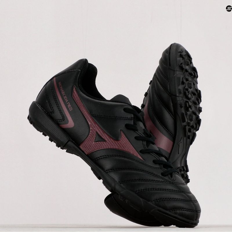 Detské kopačky Mizuno Monarcida II Sel AS Jr black P1GE2105K00 13