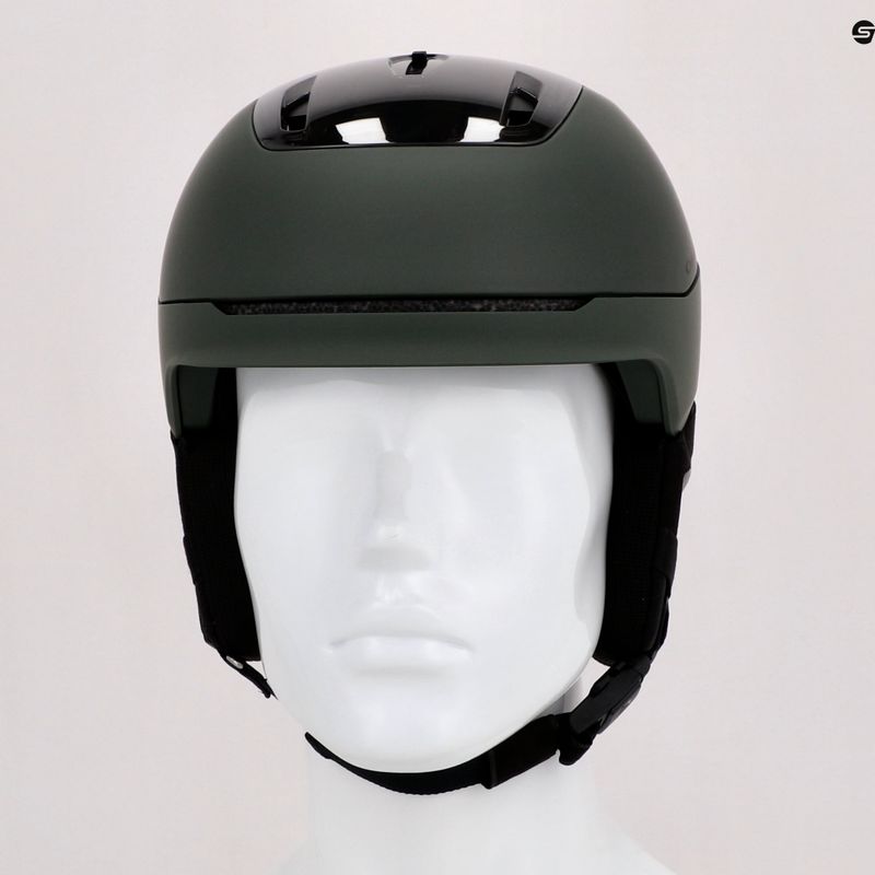 Lyžiarska prilba Oakley Mod5 zelená FOS900641-86V 14