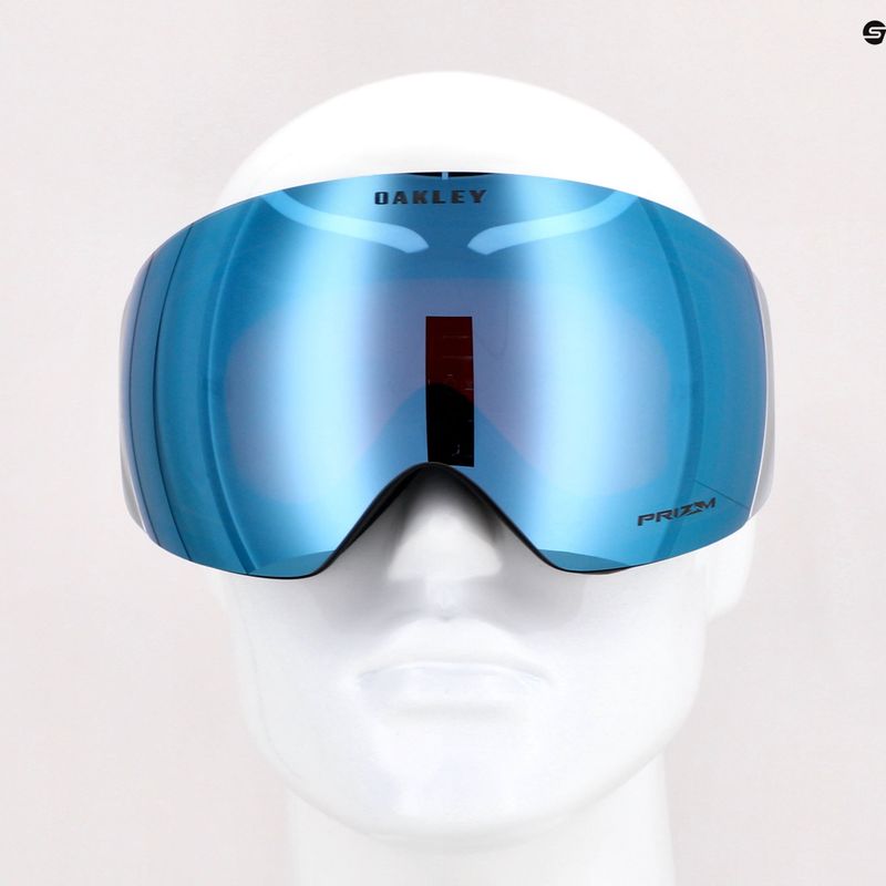 Lyžiarske okuliare Oakley Flight Deck L black OO7050-20 5