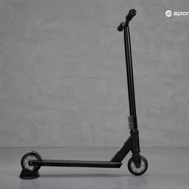 Fish Scooter Shark freestyle scooter black 17
