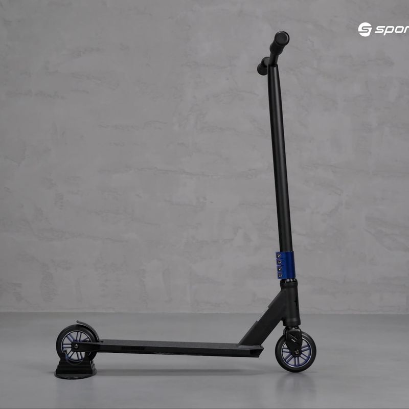 Fish Scooter Shark freestyle scooter black SCT-SH-BLU 18
