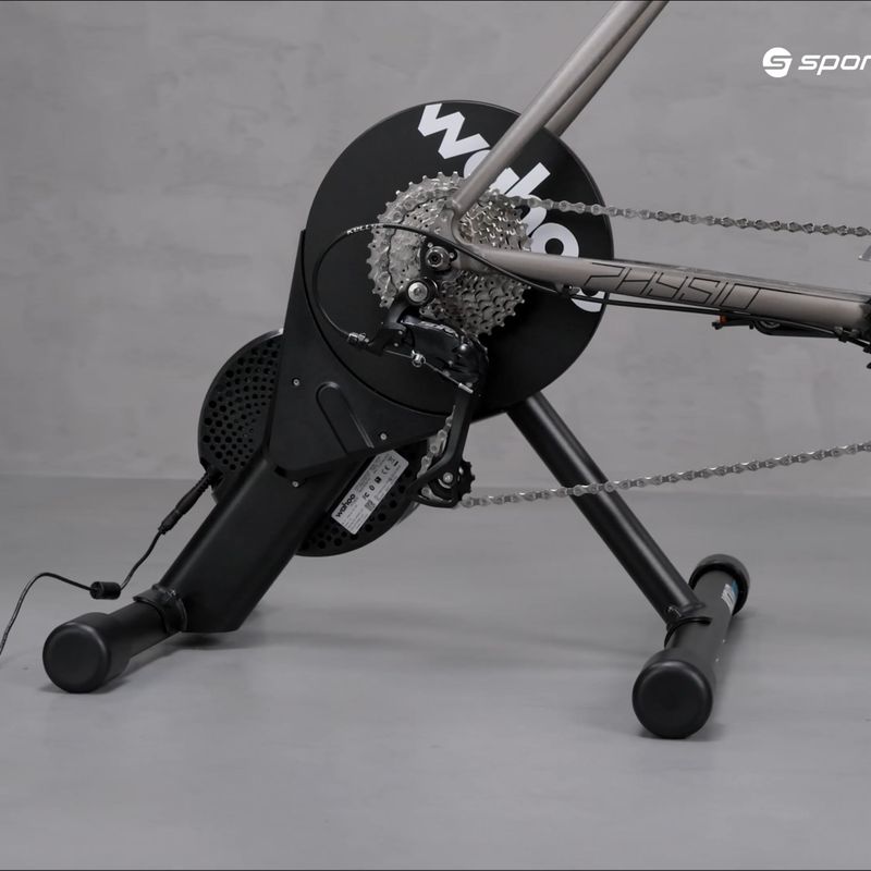 Cyklistický trenažér Wahoo Kickr Core čierny WFBKTR4 6
