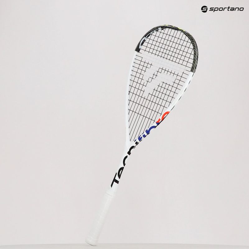 Squashová raketa Tecnifibre Carboflex 125 X-Top biela 12CAR125XT 16
