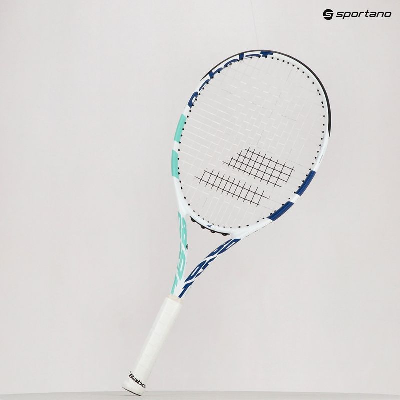 Tenisová raketa Babolat Boost Drive Woman white 121224 8