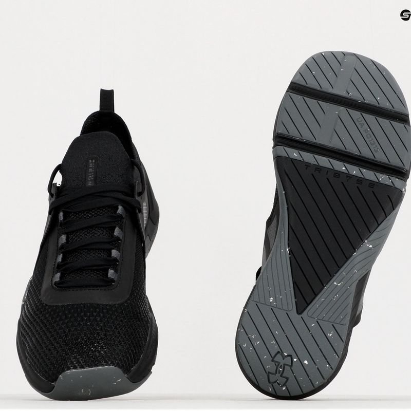 Pánska tréningová obuv Under Armour Tribase Reign 4 Pro black 3025080 13