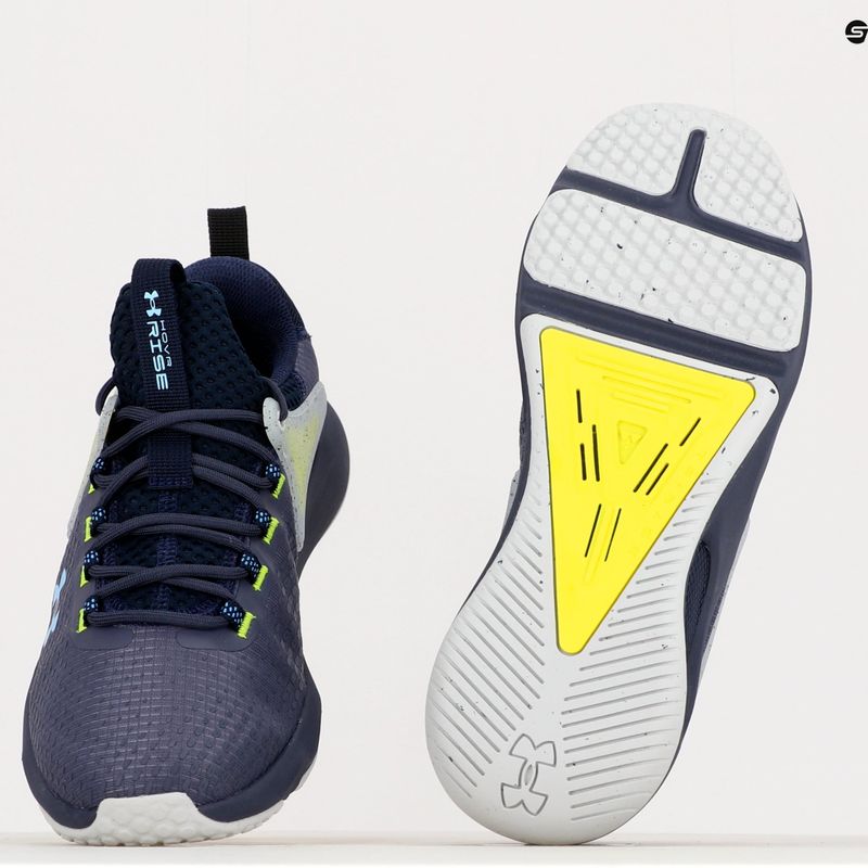 Under Armour Hovr Rise 4 pánska tréningová obuv navy blue 3025565 14