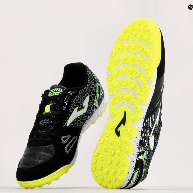 Pánske kopačky Joma Mundial TF black 13