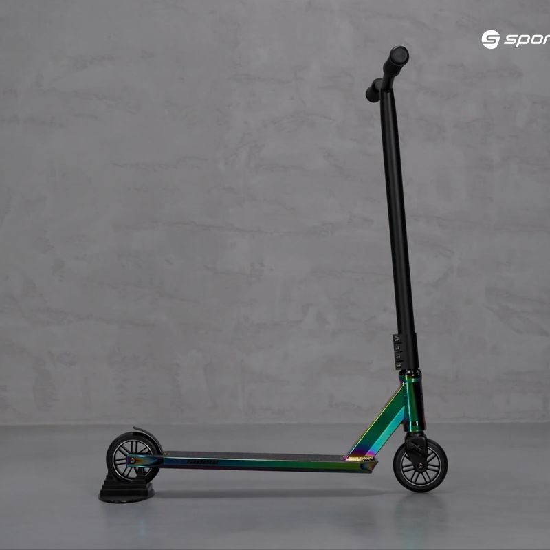 Fish Scooter Shark neo SCT-SH-NEO freestyle kolobežka 11